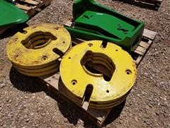 John Deere 4020 Weights 