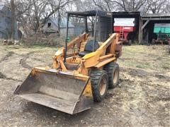 Case 1830 Skid Steer 