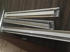 Cadet Electric Baseboard Heaters And Goodman Air Conditioner 