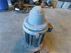 US Motors Electric Irrigation Motor 