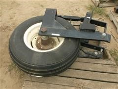 Moore - Built Gauge Wheels 
