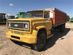 1976 Chevrolet C65 Grain Truck 