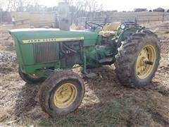 John Deere 1020 2WD Tractor 