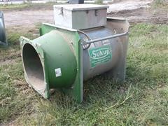 2012 Sukup D 3762 24" Axial Bin Fan 