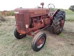 1946 McCormick-Deering W6 Tractor 