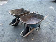 Jackson Wheelbarrows 