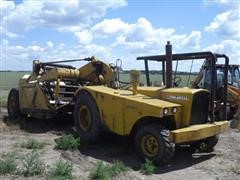 1967 John Deere 760-A Scraper 