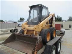 1997 Mustang 2060 Skid Steer 