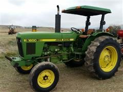 1984 John Deere 1650 2WD Tractor 