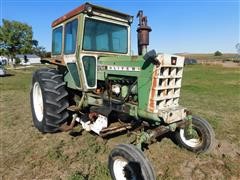 Oliver 1750 2WD Tractor 