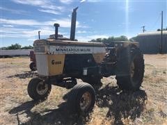 Minneapolis-Moline G-1000 2WD Tractor 
