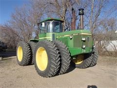 John Deere 8640 Tractor 
