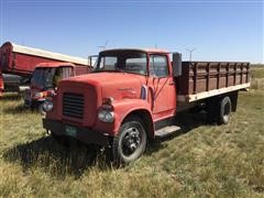 1962 International BC-162 S/A Grain Truck 