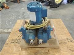 Neptune 568-D-N3 Fertilizer Injection Pump 