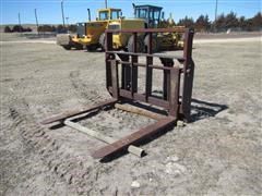 Pallet Forks For Caterpillar 950 Loader 