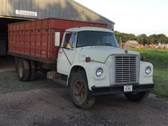 1975 International Loadstar 1600 Grain Truck 