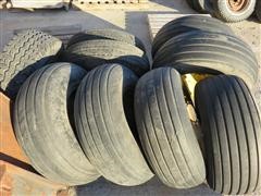 Goodyear And Others Tires And Wheels 