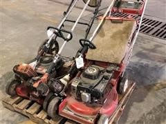 Mowers And Trimmers 