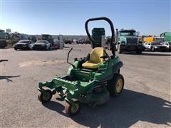 2009 John Deere Z510A Zero-Turn Lawn Mower W/48" Cutting Deck 