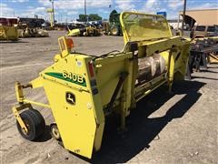2003 John Deere 640B Hay Header 