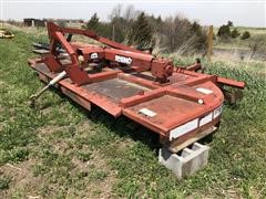 Rhino TW 168 3 Pt Rotary Shredder 