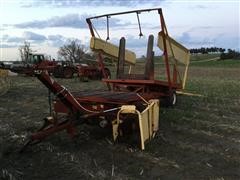 New Holland Stackliner 1000 Bale Stacker 