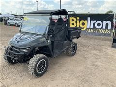 2018 Mahindra 4WD Retriever 1000 UTV 