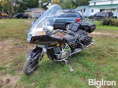 1980 Honda Goldwing GL1100 Motorcycle 