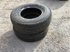 BF Goodrich 235/75R15 Unmounted Tires 
