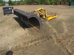 Valk Manufacturing Co RV111116 11' Snow Plow 