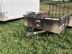 Pace 6.5x10' Utility Trailer 