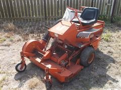 1981 Marty J D1840T Riding Lawn Mower 