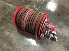 Electric Fire Hose Reel 