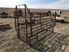 Truck Bed Livestock Rack 