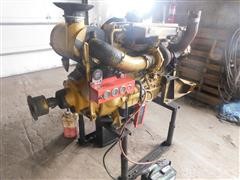 Caterpillar 3056 Power Unit 