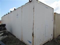 1990 Stoughton Shipping Container And Contents 