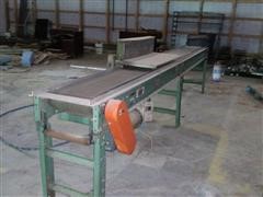 Roach Belt Conveyors 