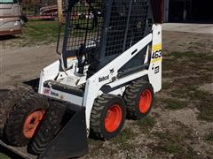 2002 Bobcat 463 Skid Steer 