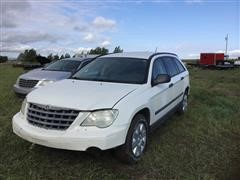 2007 Chrysler Pacifica SUV 