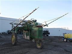 John Deere 734 High Cycle Sprayer 