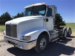 2007 International 9200i T/A Truck Tractor 