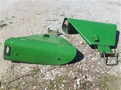 John Deere Rear Fenders 