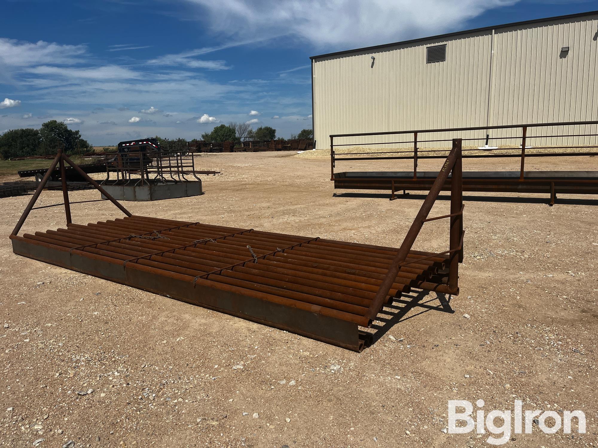 20’ Cattle Guard 