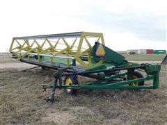 John Deere Pull Type Swather 