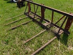 Farmhand F10 Hay Loader Attachment 