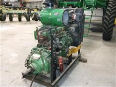 John Deere Power Unit 6076AF 