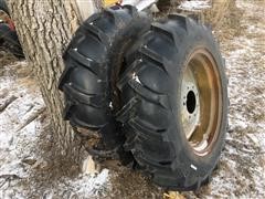 Valley Pivot Tires And Rims 