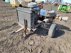 Wright Rain 6104017 Water Pump BigIron Auctions