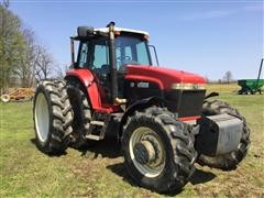 Buhler Versatile 2180 Genesis MFWD Tractor 