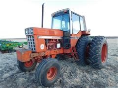 1979 International 1586 2WD Tractor 